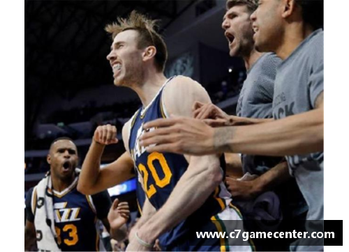 C7娱乐NBA颜值担当：最帅球星大盘点 - 副本